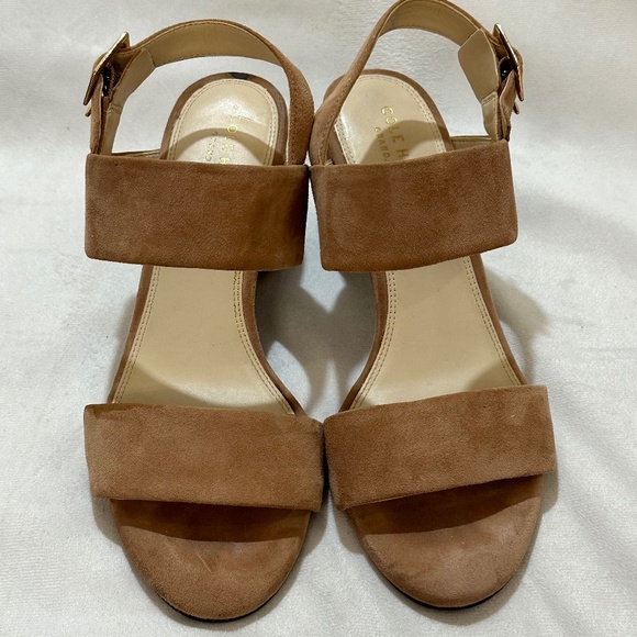 Cole Haan Grand OS Avani City Sandal - Picture 2 of 7